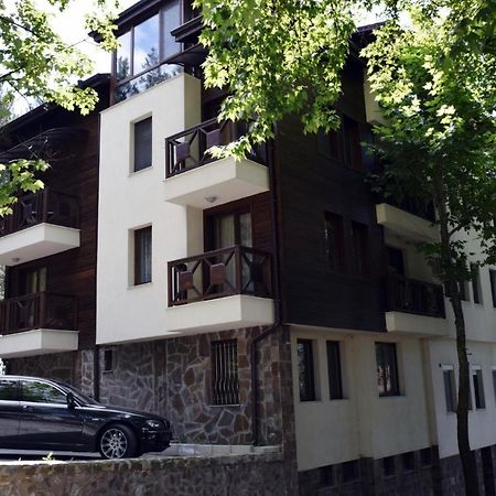 Apartmán Borov Park 1 Velingrad Exteriér fotografie