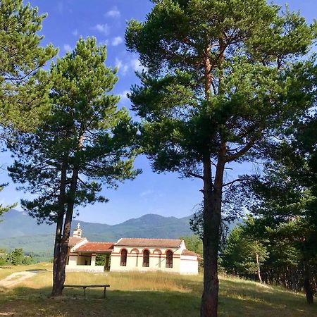 Apartmán Borov Park 1 Velingrad Exteriér fotografie