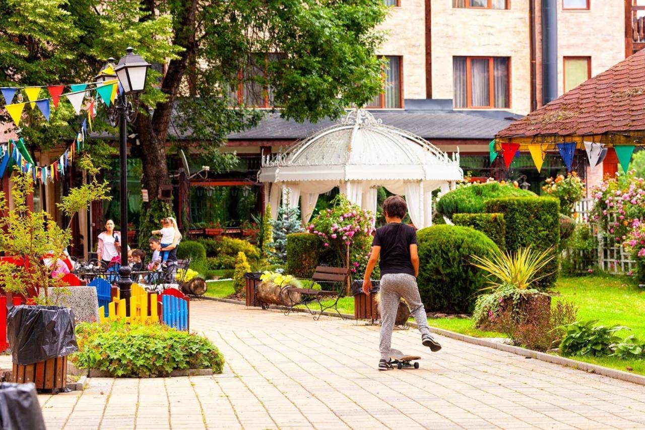 Apartmán Borov Park 1 Velingrad Exteriér fotografie