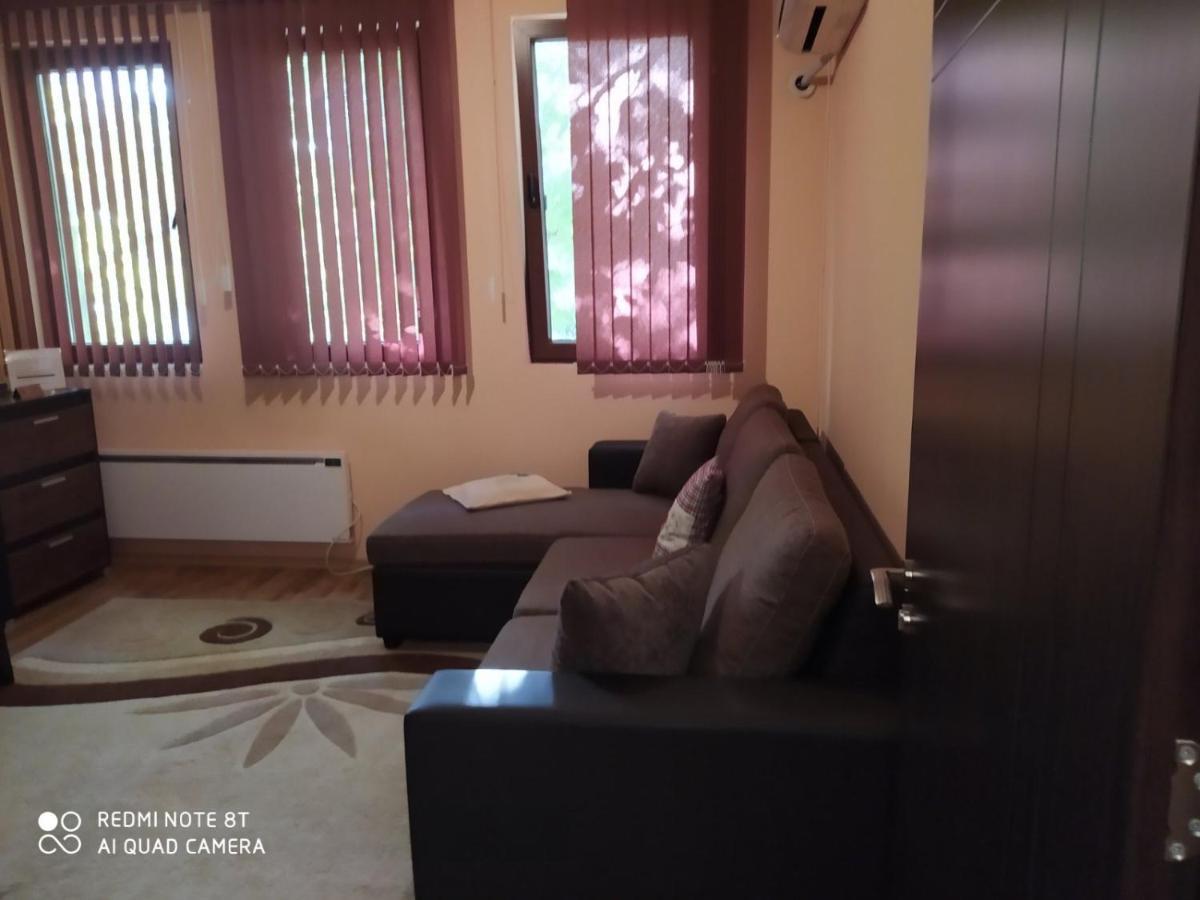 Apartmán Borov Park 1 Velingrad Exteriér fotografie
