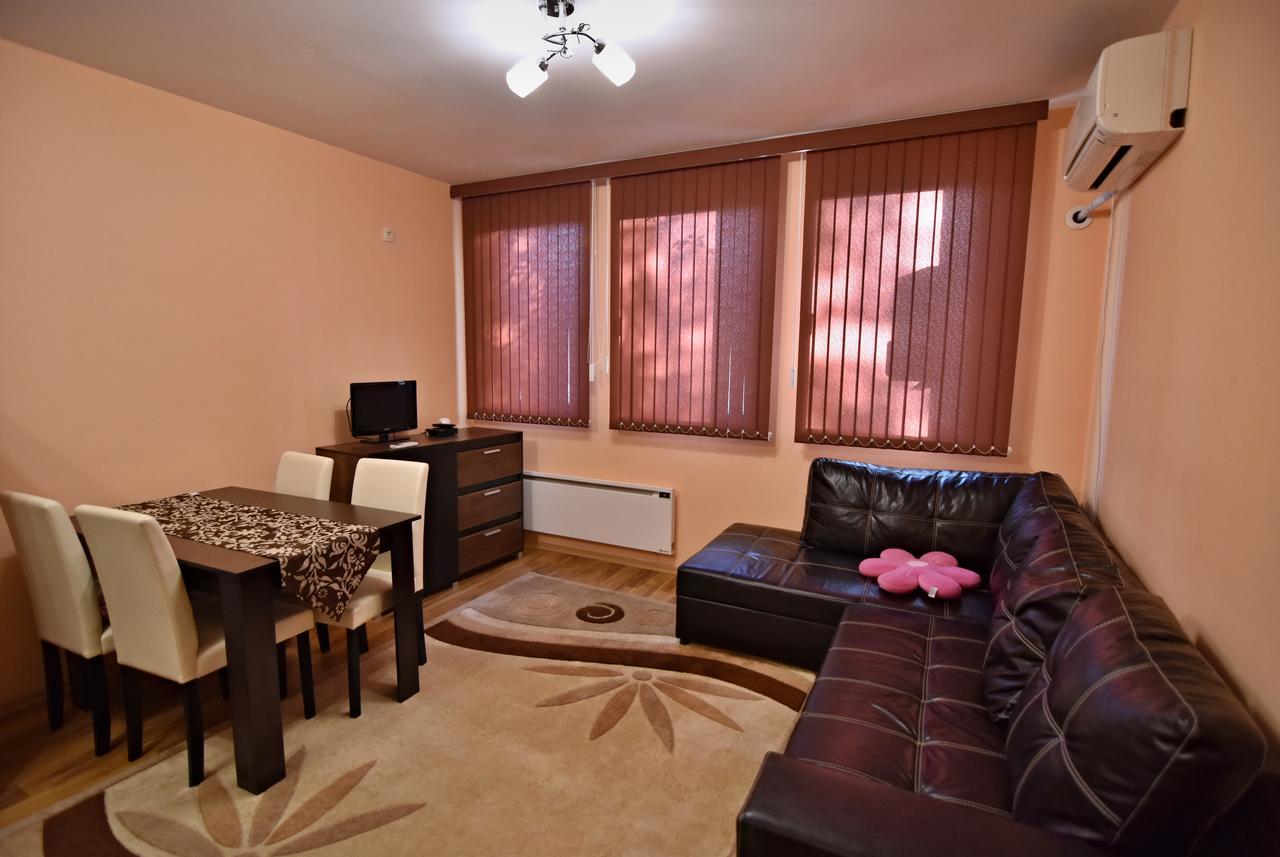 Apartmán Borov Park 1 Velingrad Exteriér fotografie