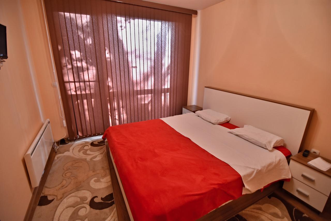 Apartmán Borov Park 1 Velingrad Exteriér fotografie
