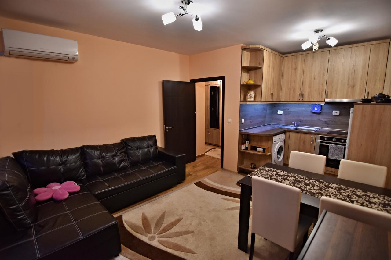Apartmán Borov Park 1 Velingrad Exteriér fotografie