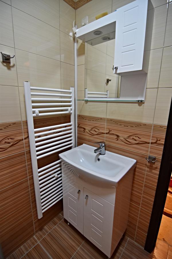 Apartmán Borov Park 1 Velingrad Exteriér fotografie