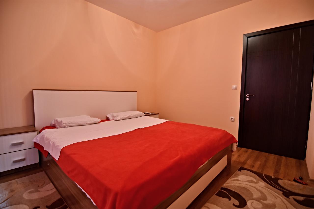 Apartmán Borov Park 1 Velingrad Exteriér fotografie
