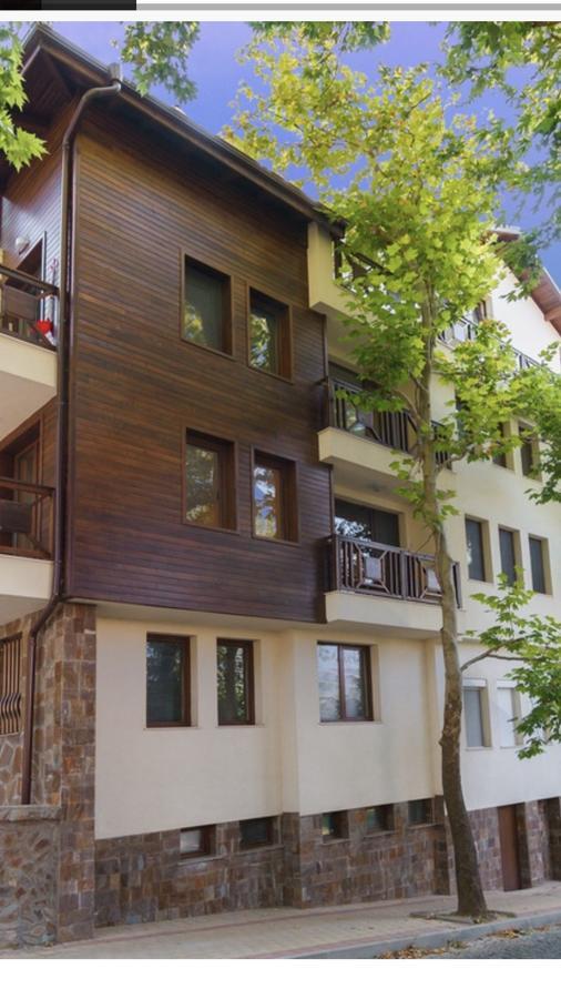 Apartmán Borov Park 1 Velingrad Exteriér fotografie