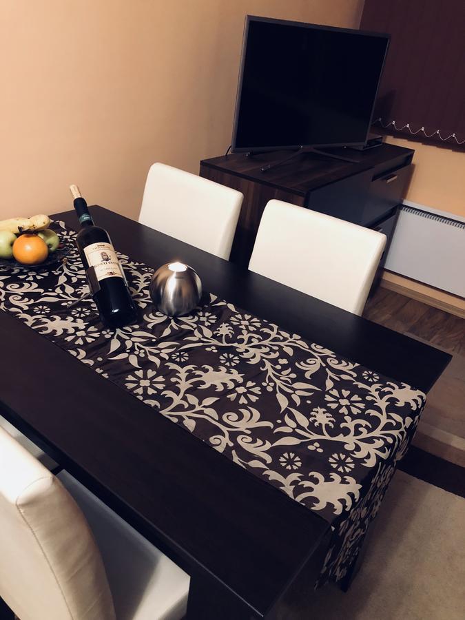 Apartmán Borov Park 1 Velingrad Exteriér fotografie