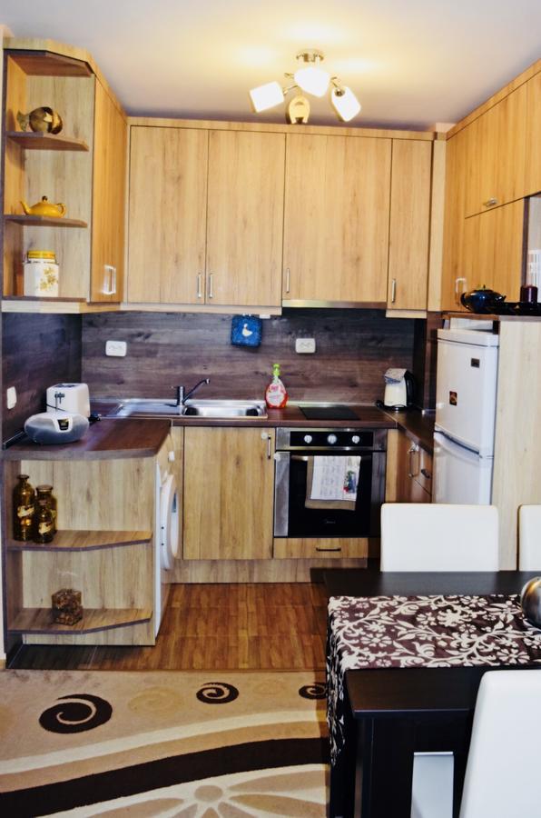 Apartmán Borov Park 1 Velingrad Exteriér fotografie