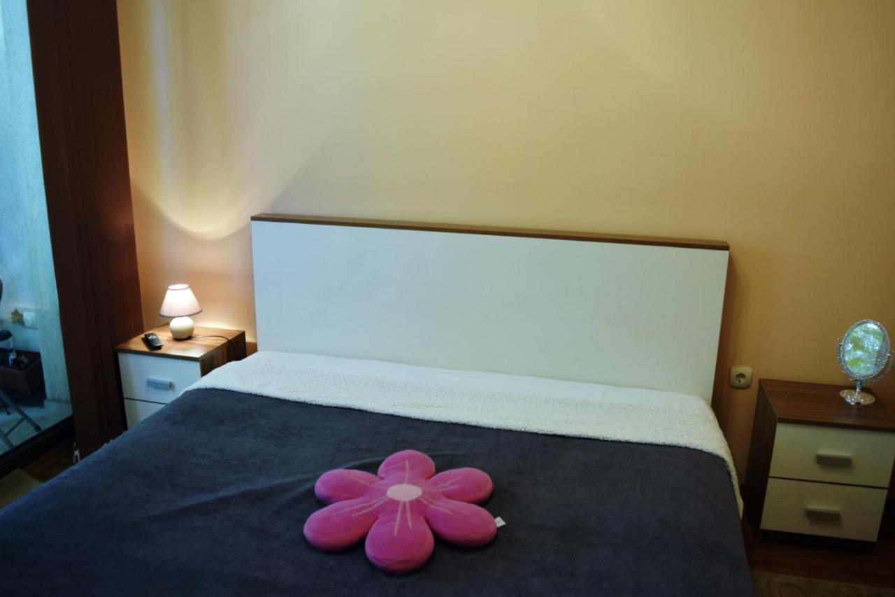 Apartmán Borov Park 1 Velingrad Exteriér fotografie