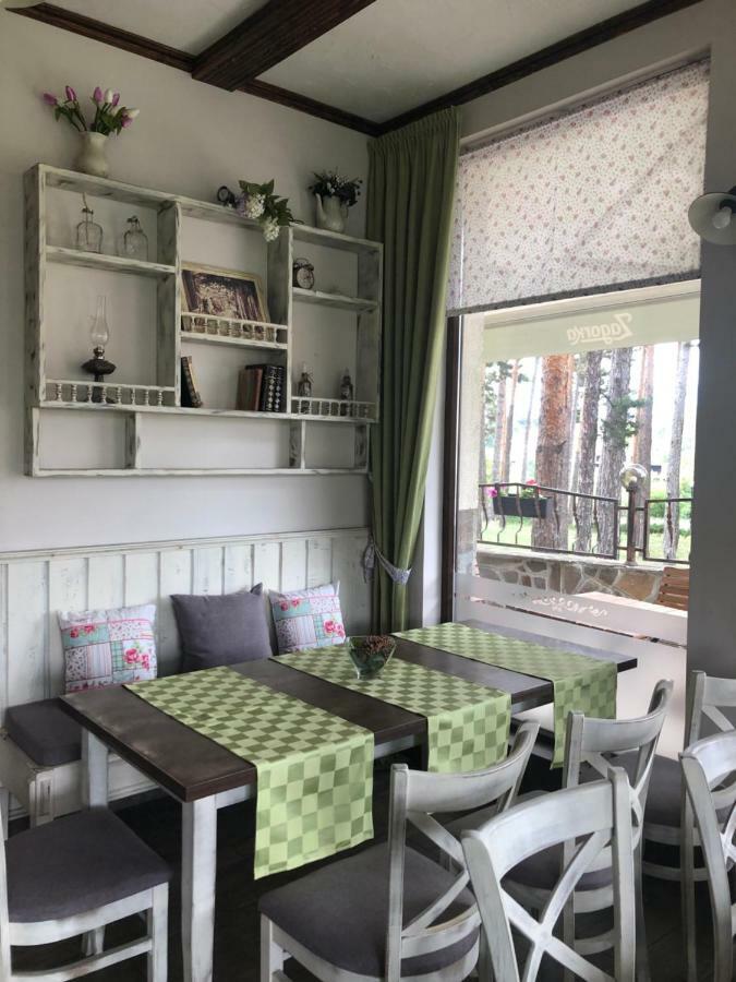 Apartmán Borov Park 1 Velingrad Exteriér fotografie